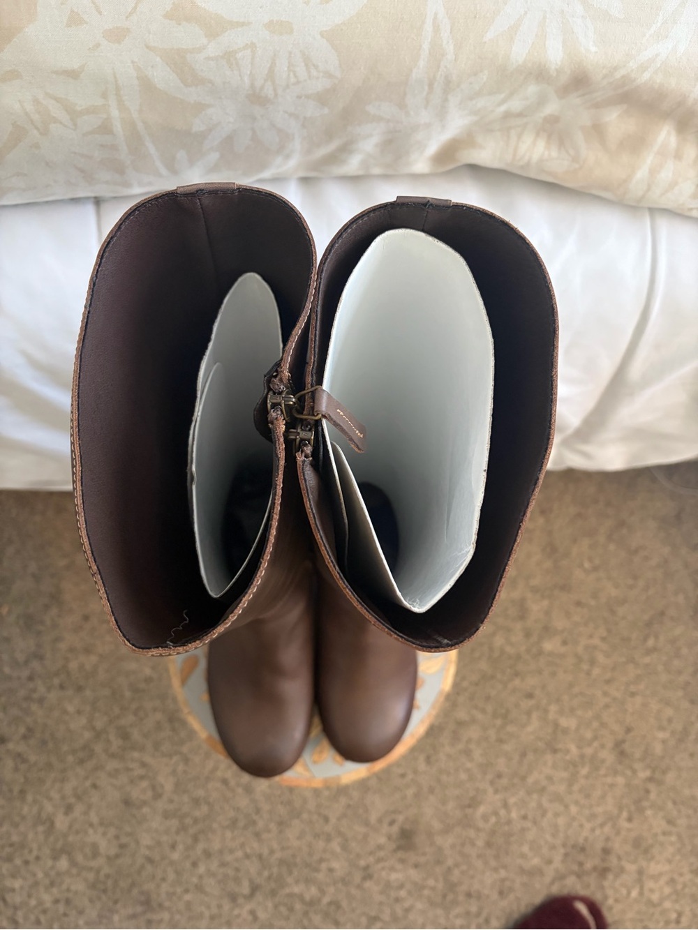 Free People Florence Clog Boots size - Picture 9 of 10